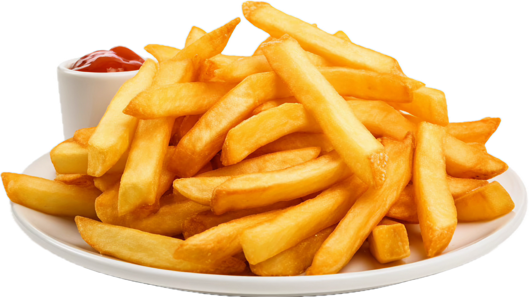 Frites Dorées