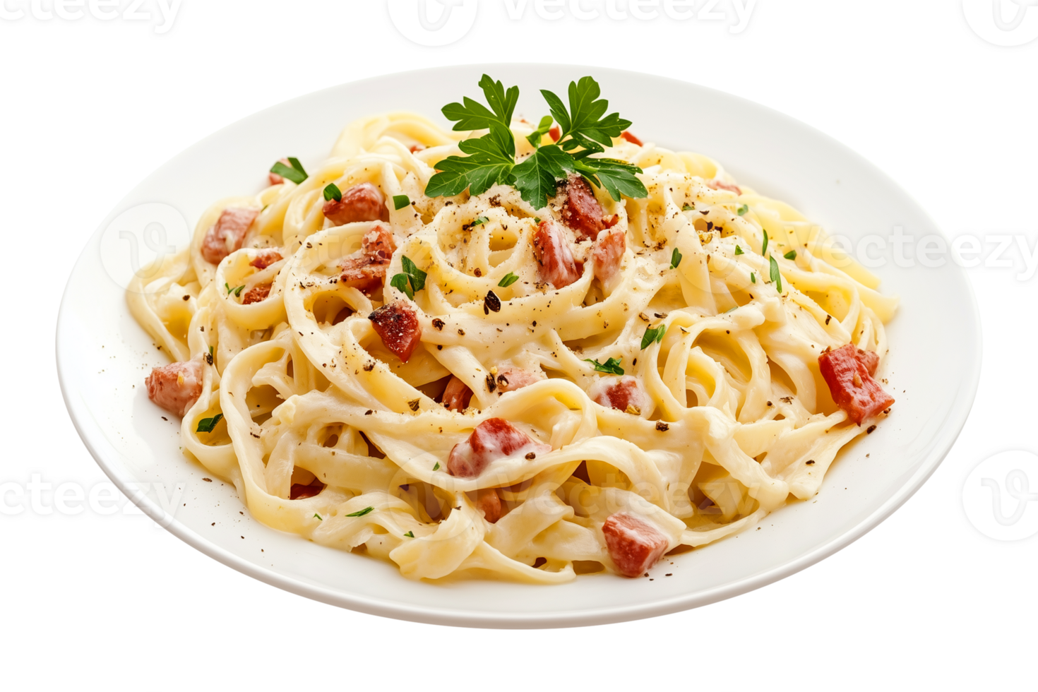 Pâtes Carbonara